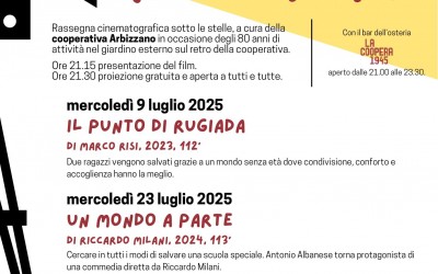 80°Cooperativa / Cineforum