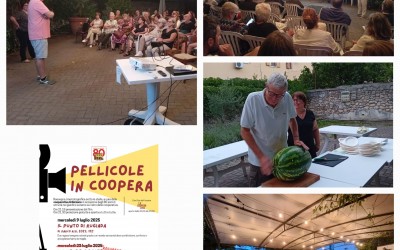 CONCLUSO IL CINEFORUM…
