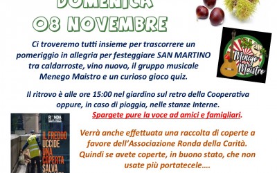 #castagnata