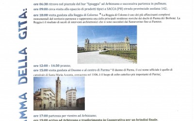 GITA SOCIALE..